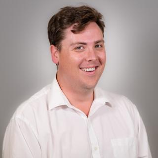 Rory McCluskey portrait