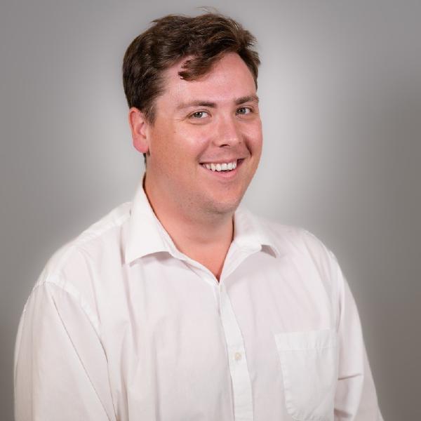 Rory McCluskey headshot